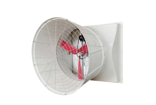 常規(guī)負(fù)壓系列—51”、54”玻璃鋼風(fēng)機(jī)（尼龍扇葉）